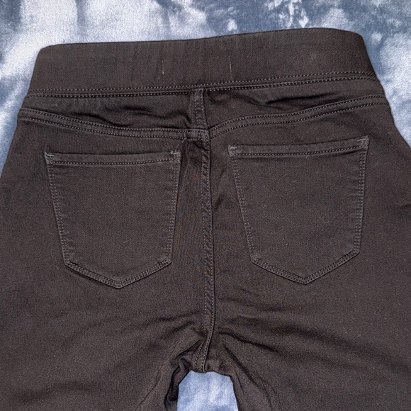 Old Navy Black Women Jeggings - Picture 4 of 7